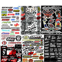 Motorcycle Styling Accessories Car Sticker Motorbike Decal Graffiti JDM Vinyl Snowboard Luggage Guitar Helmet Truck Decoration 2024 - buy cheap