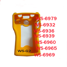 Bolsas de protección Satlink de silicona para buscador de señal, para WS-6932, WS-6936, WS-6939, WS-6960, WS-6965, WS6979 2024 - compra barato