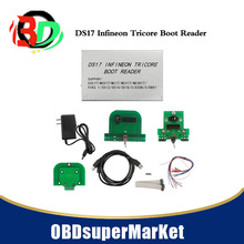 DS17 Infineon Tricore Boot Reader Support EDC17 And Tricore  DS17 Infineon Tricore Boot Reader ecu programmer 2024 - buy cheap