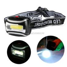 600Lm LED Headlight Headlamp Flashlight Head Light Torch Lamp For Camping Hiking 2024 - buy cheap