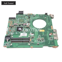 NOKOTION 762526-501 762526-001 Main board For HP Pavilion 15 15-P laptop motherboard DAY22AMB6E0 A8-6410 CPU onboard DDR3L 2024 - buy cheap