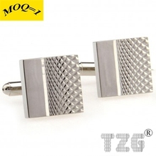 TZG01463 Metal Cufflink Cuff Link 1 Pair Free Shipping Promotion 2024 - buy cheap