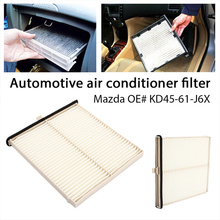 OEM Replacement For Mazda Cabin Dust Pollen Air Filter KD45-61-J6X CF1270 USA SHIP 2024 - buy cheap