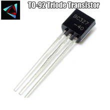 100PCS BC327-40 TO-92 BC327 TO92 327-40 new triode transistor 2024 - buy cheap