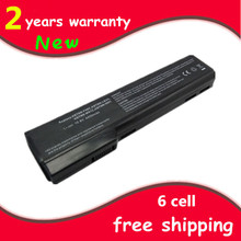 New Laptop battery For HP EliteBook 8460w 8460p 8560p 6360b 6460b 6560b QK642AA QK643AA ST09 HSTNN-E04C 2024 - buy cheap