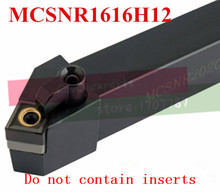 MCSNR1616H12,extermal turning tool Factory outlets, the lather,boring bar,cnc,machine,Factory Outlet 2024 - buy cheap