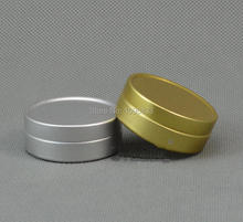 10G 10ML Aluminum Box Gold Color Silver Color, Tin Metal Container, Empty Metal Jar, Cosmetic Cream Packaging Box, 50pcs/Lot 2024 - buy cheap