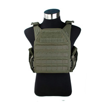 2019 NEw 3103-RG FLPC Plate Carrier 500D Cordura RG Tactical vest includes 2 EVA plates 2024 - buy cheap