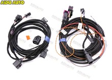 FOR VW PASSAT B8 Sharan Touran R36 TIGUAN Power tailgate Tow Bar Electrics Kit Install harness Wire Cable 2024 - buy cheap