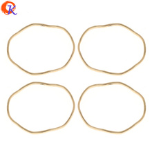 Cordial Design 100Pcs/Lot 29MM Jewelry Accessories/DIY/Zinc Alloy/Gold Color/Connectors Ring Shape/Hand Made/Earring Findings 2024 - buy cheap