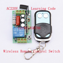 1 receptor de alimentação remota, sem fio, 220v, 1 transmissor com controle de metal, 315mhz/travessas, mzh