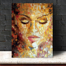 figure Wall Picture canvas painting home deor Wall art abstract Picture print on canvas for living room Art Decoration No Frame 2024 - buy cheap