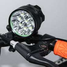 D11 Waterproof Cree XML T6 LED Flashlight 18650 Cycling Bike Bicycle Light Head front Lights flash light 4 modes flashlight 2024 - buy cheap