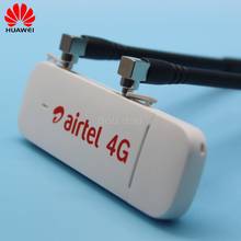 Разблокированный Huawei E3372 E3372h-607 с антенной 150mbps 4G модем 4G USB модем 4G LTE USB донгл палка Datacard PK K5150 K5160 2024 - купить недорого