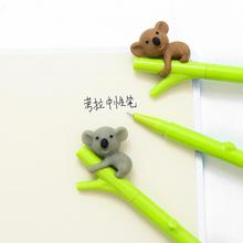 48 Pcs/lot 0.5 Mm Novelty Good Koala Gel Pen Ink Pen Promotional Gift Stationery School & Office Supply 2024 - buy cheap