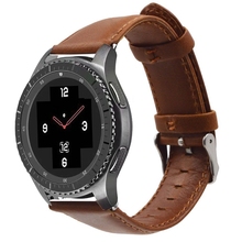 Correa para Samsung Gear deporte S2 S3 clásico frontera galaxy watch activa 42mm 46mm banda, 20mm, 22MM huami amazfit Bip huawei gt 2 2024 - compra barato