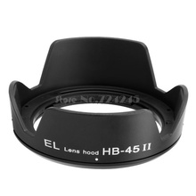 Camera HB-45ll Lens Hood for nikon D3100 D5100 D5200 D3200 18-55mm DX / f/3.5-5.6G VR 2024 - buy cheap