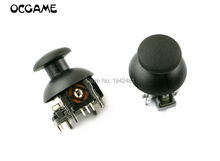 OCGAME-Joystick analógico 3D + tapa de Joystick 3D para PS2, tapas de setas, agujero pequeño, lote de 30 juegos 2024 - compra barato