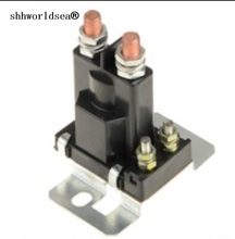 shhworldsea Free Shipping 1PCS 2PCS 10PCS  4 Pin Over 500A  12v  24V Auto Automotive  Relay On/Off car relay 2024 - buy cheap