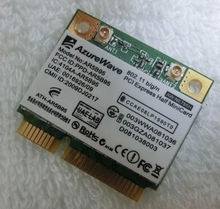 Original nova azurewave AW-NE785H ar5b95 ar9285 metade mini pci-e sem fio wlan cartão wi-fi 802.11 b/g/n 150mbps 2024 - compre barato