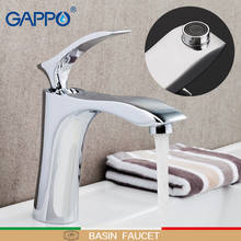 GAPPO basin faucet bathroom faucets waterfall sink faucets taps water taps Deck mounted faucet mixer armatur 2024 - buy cheap
