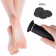 Electronic Foot File With Replacement Sanding Disk Pedicure Foot Care Tools to Removes Dry, Dead, Hard, Cracked Skin & Calluses 2024 - buy cheap