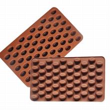 Silicone Mold For Chocolate Fondant Sweets Mold Shape Sugarcraft Moulds Sugar Paste Molds 3D Fondant Stencil Tools Dessert Tools 2024 - buy cheap