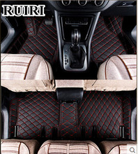 High quality rugs! Custom special car floor mats for New Volvo XC60 2018 non-slip waterproof carpets for XC60 2019,Free shipping 2024 - buy cheap