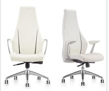 Modern office chair business conference chair computer chair fashion boss chair leather bow chair. 2024 - buy cheap