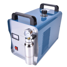 Máquina polidora elétrica de chama acrílica de alta potência, 220v/110v, 600w, 95l/h 2024 - compre barato