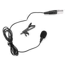 Collar clip Mic Takstar ts-8807a lavalier wireless small XLR head Lapel Lavaliere Microphone 2024 - buy cheap