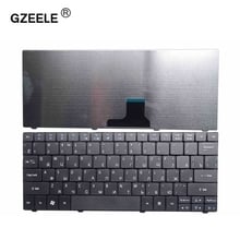 GZEELE New russian laptop Keyboard for ACER Aspire One 751 751H ZA3 ZA5 715 752 753 753H 722 721 1410 1810T 1810TZ 1830T 1810 RU 2024 - buy cheap