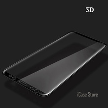 3D Full Body Curved Cover Screen Protector Tempered Glass For Samsung Galaxy S8 & S8 Plus S 8 Screen Protector Case Cover 2024 - buy cheap