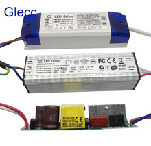 40W 50W 60W LED Driver 18-30x3W 600mA DC54-105V 0.95 High Power Factor Lighting Power Supply For Floodlight Spotlight Lighting 2024 - buy cheap