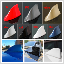 Car Shark Fin Antenna Auto Radio Signal Aerial Roof Antennas for KIA SOLARIS Verna IX25 IX35 IX45 Sonata 8 Any Cars 2024 - buy cheap