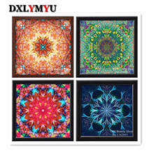 Universe Meditation Mandala Series 3d Diy Diamond Painting Full Drill 5D Square Mosaic Embroidery Cross Stitch Needlework 2024 - buy cheap