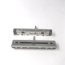 Potenciómetro fader Original DCV1006 para PIONEER DJM 300 400 500, repuesto, DCV 600 ALPS, 2 unids/lote 2024 - compra barato