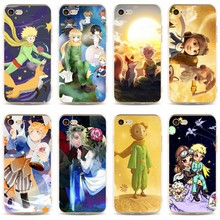 Cartoon little prince and fox design mobile phone cover For iPhone 5 5C 5S SE X 6 6S 7 8 8plus TPU Silicone Mobilephone Case 2024 - buy cheap