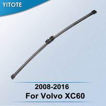 YITOTE Rear Wiper Blade for Volvo XC60 2008 2009 2010 2011 2012 2013 2014 2015 2016 2024 - buy cheap