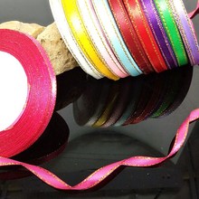 Charm 25 Yards 6mm 1/4 Satin Ribbon Wedding Party Decoration Sewing Sewing 2024 - buy cheap