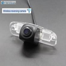 YESSUN car Reverse wireless reverse camera hd night vision for Honda Accord Eighth generation 2008~2012 reversing HD camera 2024 - buy cheap