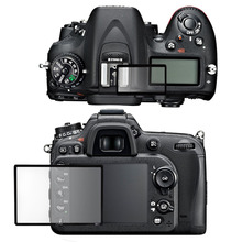 Protector de pantalla LCD para cámara Canon EOS 5D MARK III, cristal óptico duro de 0,5mm 2024 - compra barato