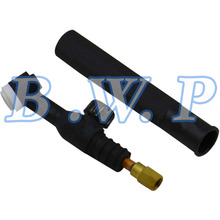SR WP 9V TIG Welding Torch Head Body with Gas Valve Control 125Amp Air-Cooled 2024 - buy cheap