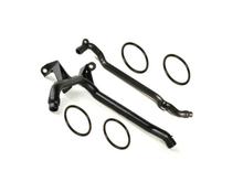 Conjunto de mangueira e bomba arrefecimento para refrigeração da água, com o-ring, para bmw e36, e39, e46, 325i, 330i, 11537502525 , 11531705210 2024 - compre barato