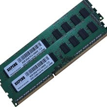 Memoria RAM para servidor, para IBM System x3100 x3200 x3250 M3 M4 M5 RS210 TS200 TS200V, 4GB, 2Rx8 PC3-10600, 8G, DDR3, 1333MHz, ECC, sin pulir 2024 - compra barato