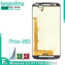 100% Tested Working LCD For Motorola Moto E3 XT1700 XT1706 LCD Display Digitizer Assembly Replacement parts Free Shipping 2024 - buy cheap