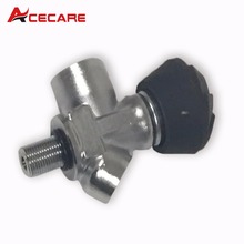 AC931 new product! Gas cylinder parts- valve paintball carbon dioxide CO2 cylinder valve scuba diving tank valve Acecare 2024 - buy cheap