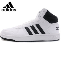 Tênis adidas neo label original, novidade, masculino, cano médio 2.0, para skate 2024 - compre barato