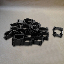 20 Pcs 18650 Lithium Cell Battery Holder Bracket for DIY Battery Pack 2024 - buy cheap