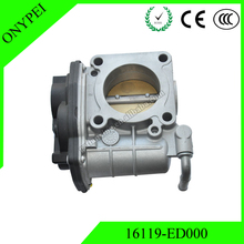 SERA526-01 16119-ED000 Throttle Body Assy For Nissan Micra K12 Tiida C11 HR16DE 16119ED000 SERA52601 16119-ED00B 16119-ED00A 2024 - buy cheap